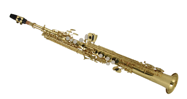 Саксофон сопрано WISEMANN DSS-300 в магазине Music-Hummer