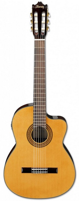 Фото Электроакустическая гитара IBANEZ GA6CE-AM