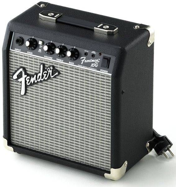 Фото Усилитель FENDER FRONTMAN 10G