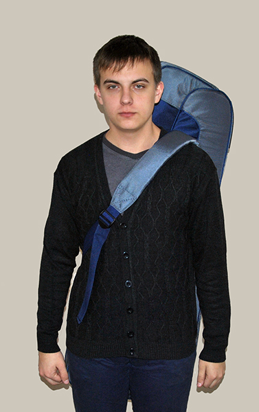 Фото Чехол Мозеръ MBE-PS