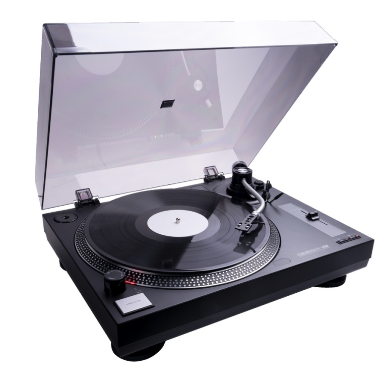 Фото Dj проигрыватель винила Reloop RT-1 BT