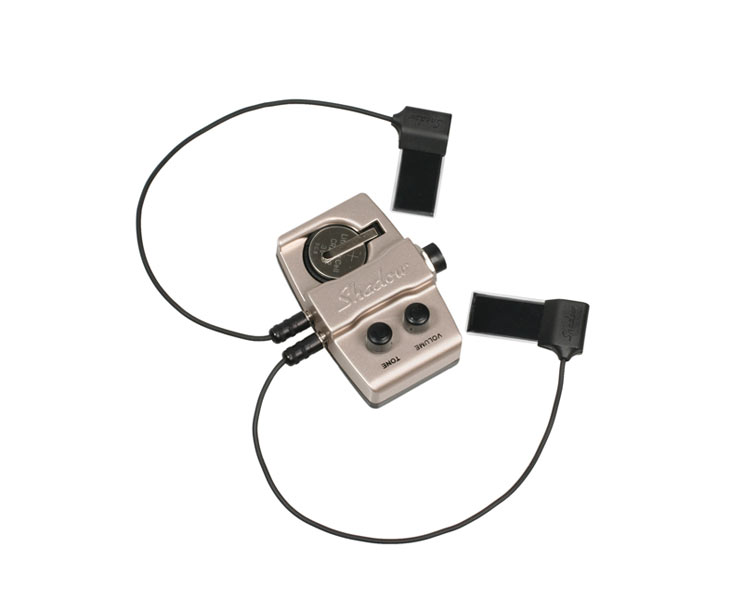 Фото Звукосниматель для виолончели Shadow SH955NFX Nanoflex