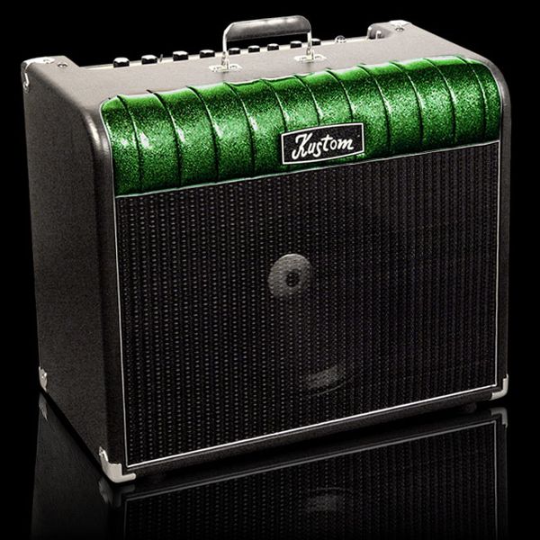 Фото Kustom 36COUPEGREEN