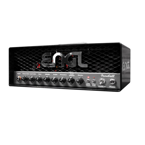 Фото Ламповый усилитель ENGL E606 Ironball 20