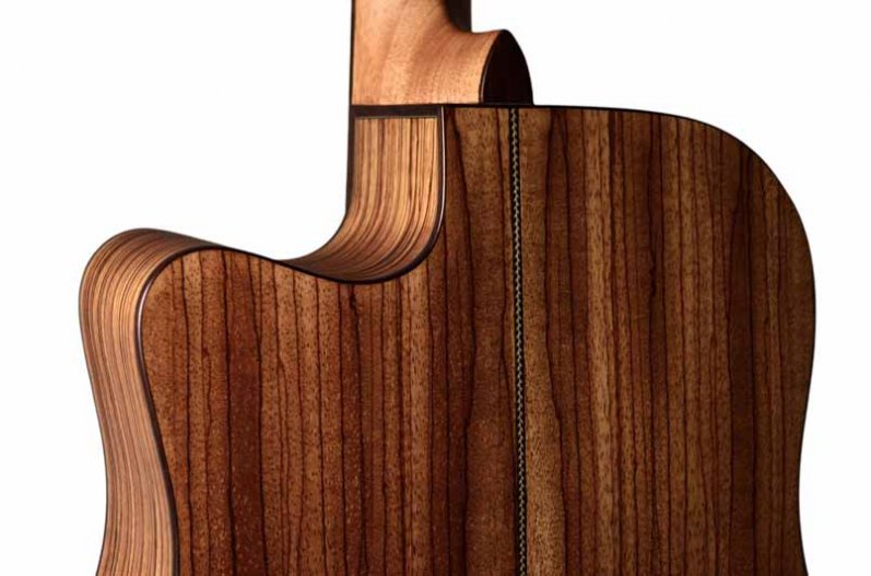 Фото Акустическая гитара Dowina Marus DC S 