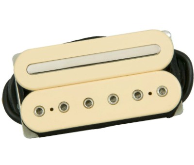 Фото Звукосниматель DIMARZIO D SONIC F-SPACED CREAM DP207FCR