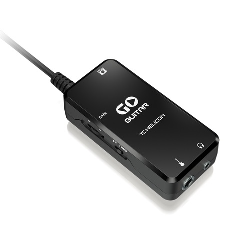 Фото Гитарный интерфейс TC HELICON GO GUITAR