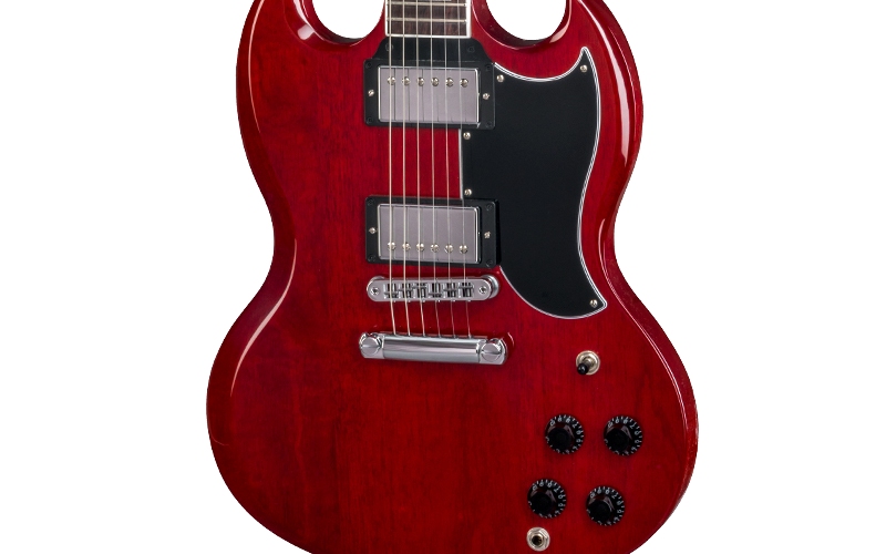Фото GIBSON SG STANDARD 2018 HERITAGE CHERRY