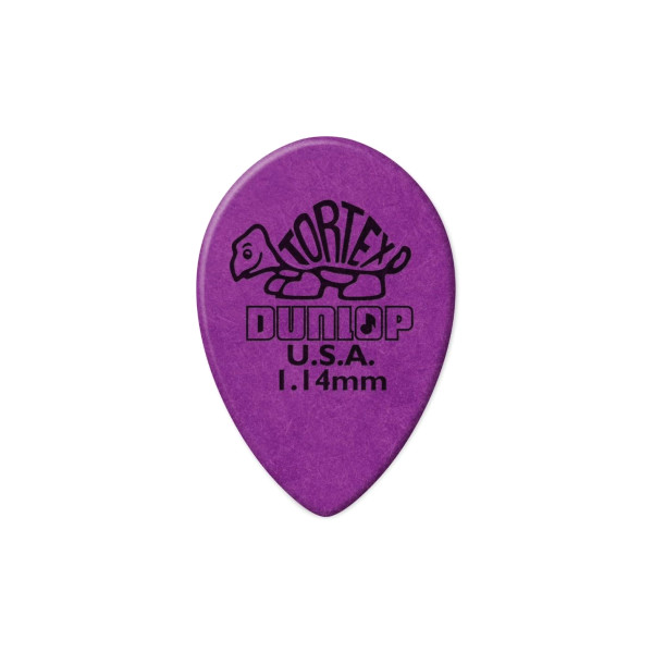 Фото Dunlop 423R1.14 Tortex Small 