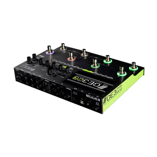 Фото Процессор эффектов Mooer GE300 Lite GY