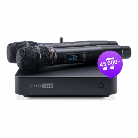 Фото Комплект караоке Evo URAL 12th Plus SUB