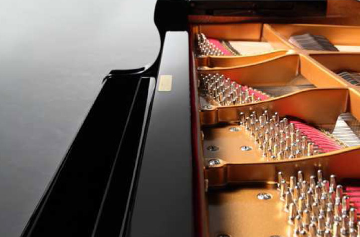 Фото Концертный рояль Shigeru Kawai SK-7L