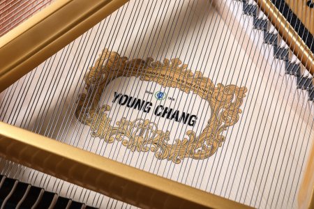 Фото Акустический рояль Young Chang YC158E BP