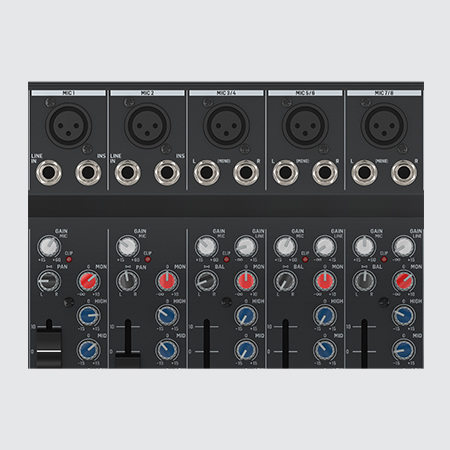 Фото Микшер BEHRINGER XENYX 1003B