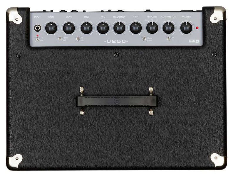 Фото Басовый комбоусилитель Blackstar Unity 250