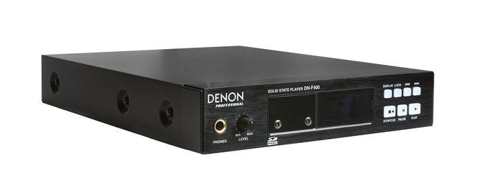 Фото SD/USB проигрыватель Denon DN-F400