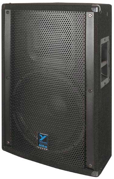 Фото Пассивная акустическая система Yorkville Elite E15