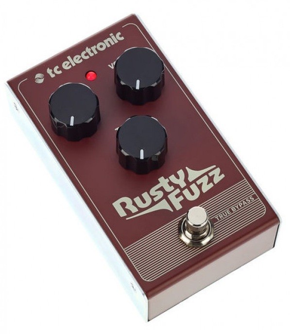 Фото TC ELECTRONIC RUSTY FUZZ