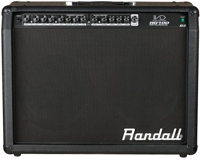 Фото Randall RG100G3Plus(E)