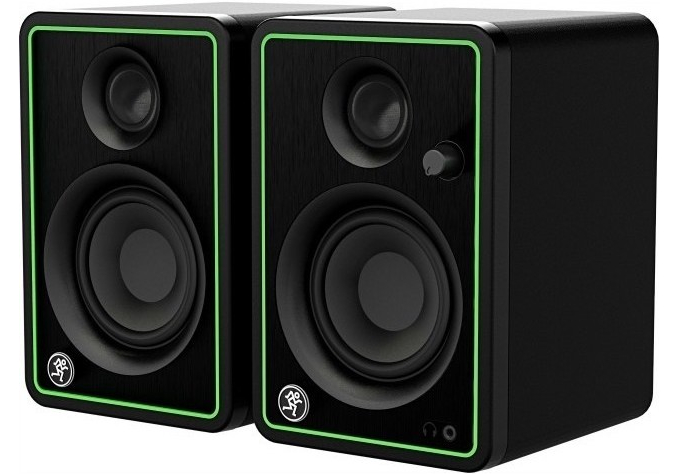 Фото Студийные мониторы комплект MACKIE CR8-XBT