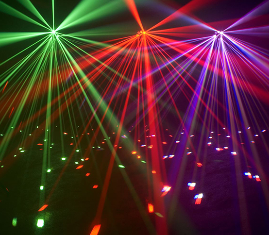 Фото American DJ Quad Phase HP