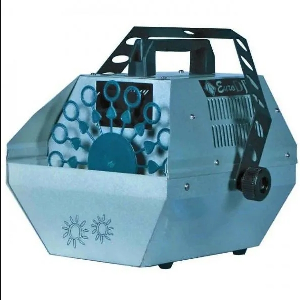 Фото Машина мыльных пузырей Вubble machine (SRL-574)