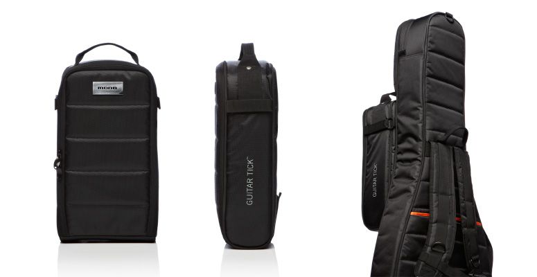 Фото Mono M80-TK1-BLK  Сумка для аксессуаров