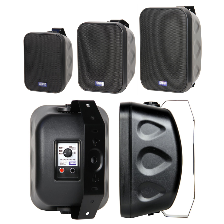 Фото PROAUDIO MS-4B