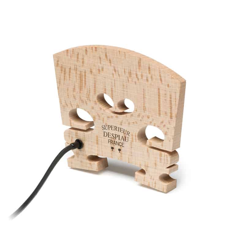 Фото Пьезозвукосниматель для альта Fishman PRO-V40-0VI Concert Series