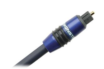 Фото Monster Digital M DG ILS200-2M Fiber Optic Cable