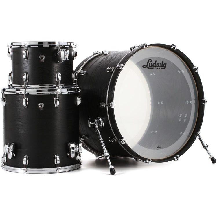 Фото Ударная установка LUDWIG L76433AXBH KEYSTONE X