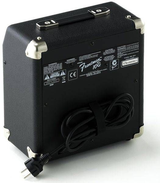 Фото Усилитель FENDER FRONTMAN 10G