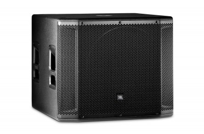 Фото JBL SRX818SP сабвуфер, 18', активный, 1000 Вт, DSP, 39.5 кг