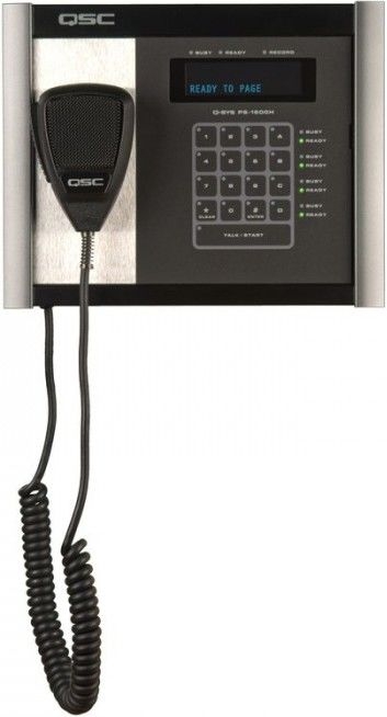 Фото QSC PS-1600H