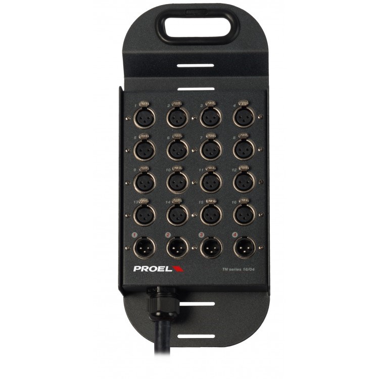 Фото Мультикор PROEL TN1604LU30