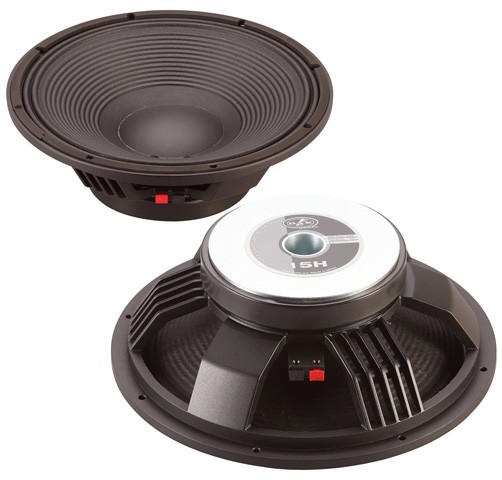 Фото DAS AUDIO 15H ДИНАМИК 15