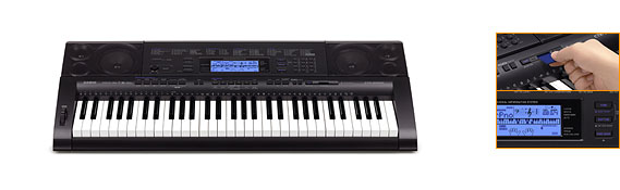 Фото Синтезатор CASIO CTK-5000