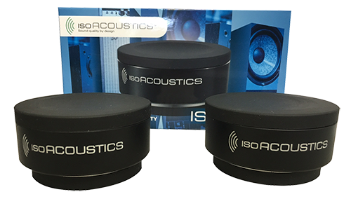 Фото ISOACOUSTICS ISO-PUCK