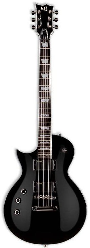 Фото Электрогитара LTD LEC330 BLK LH