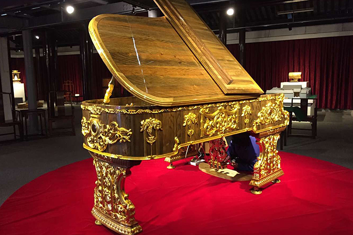 Фото Рояль Middleford HGM-231EC