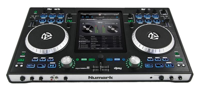 Фото NUMARK IDJPRO