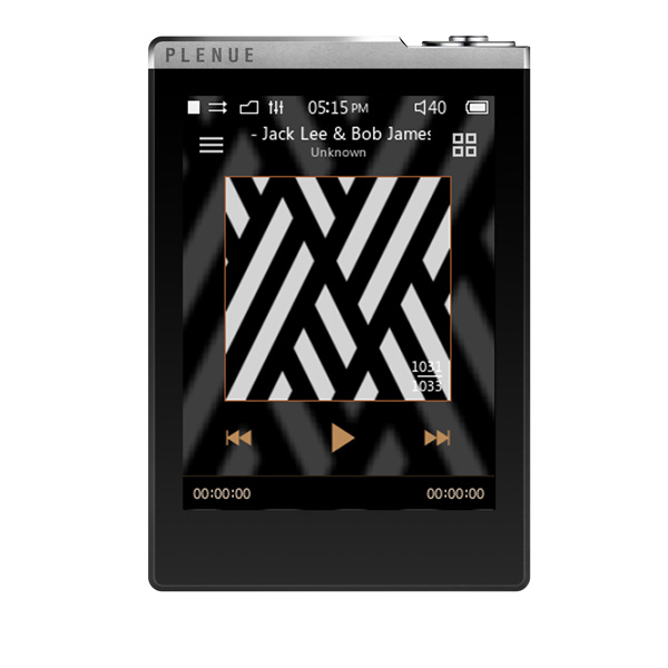 Фото COWON Plenue D Silver Black