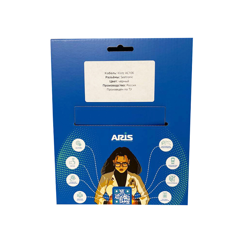 Фото Инструментальный кабель Signal Way G PRO JJ-5M