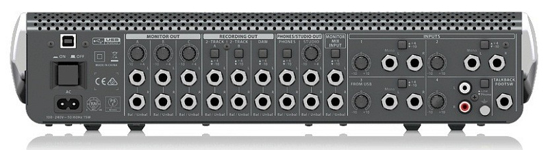 Фото Behringer Control2USB