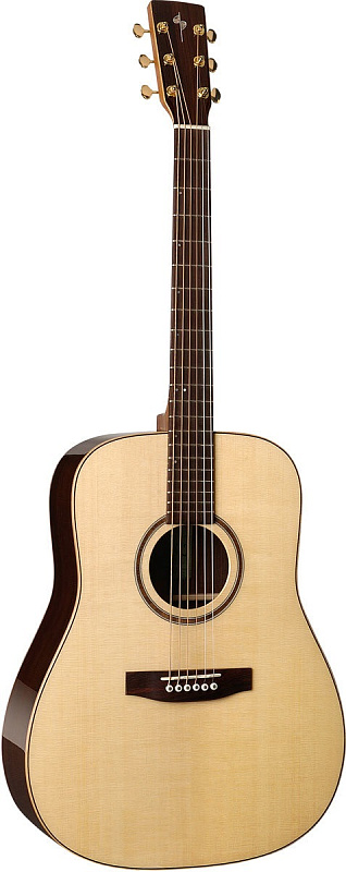 Фото Simon&Patrick 025213 Showcase Rosewood DLX TRIC