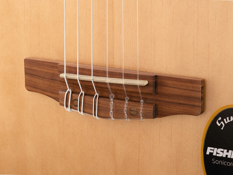 Фото Электрогитара Cort Sunset-Nylectric-NAT Sunset Series