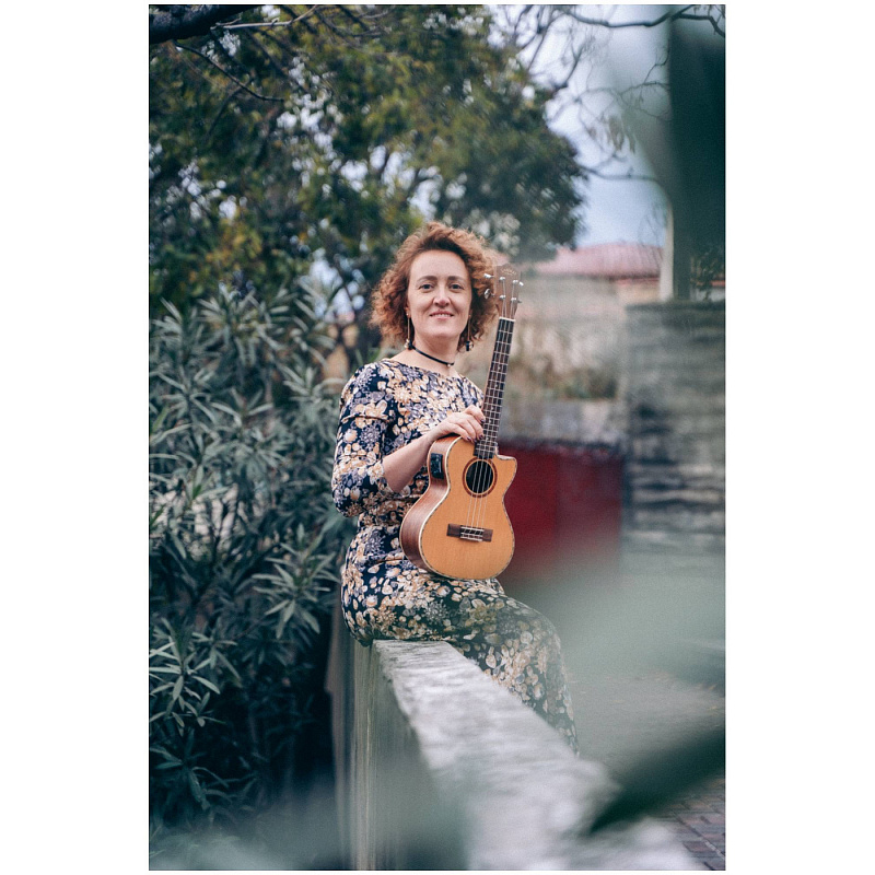 Фото Укулеле тенор LANIKAI CDST-CET