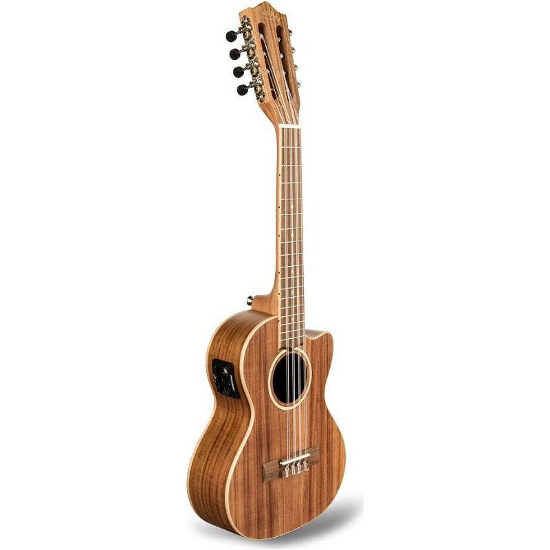 Фото Укулеле 8-ми струнный тенор LANIKAI ACST-8CET