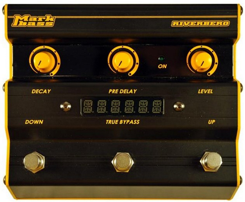 Фото MARKBASS RIVERBERO