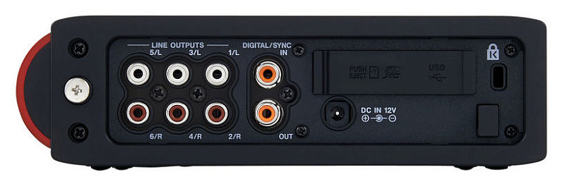 Фото Tascam DR-680MK2+CS-DR680